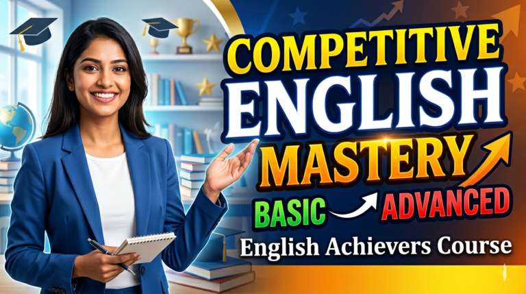 English Achievers Course